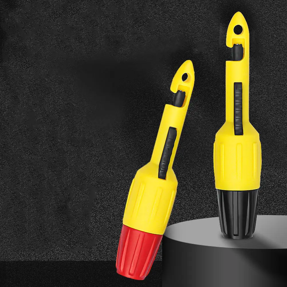 2Pcs Automotive Circuit Test Needle Wire Piercing Clip for Multimeter Detection Probe Voltage Tester Tools Electrical Repair