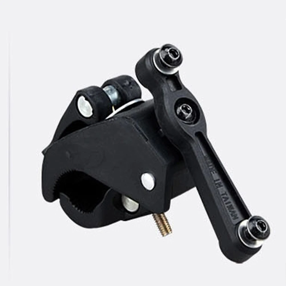 

2 PCS Bottle Cage Adapter Bike Water Holder Small Clamp Cages Bracket Cup Gear Accessory