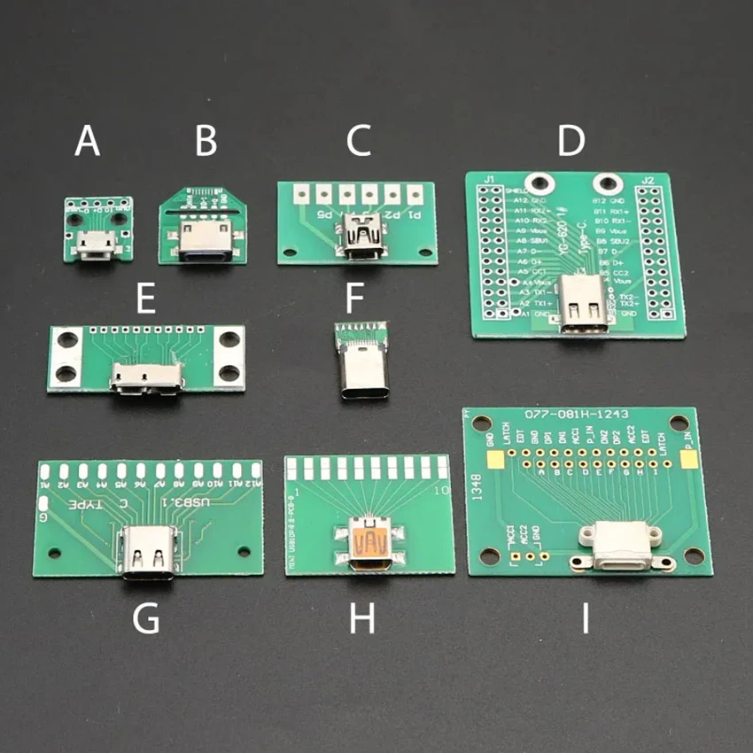1PCS Micro Mini Usb…