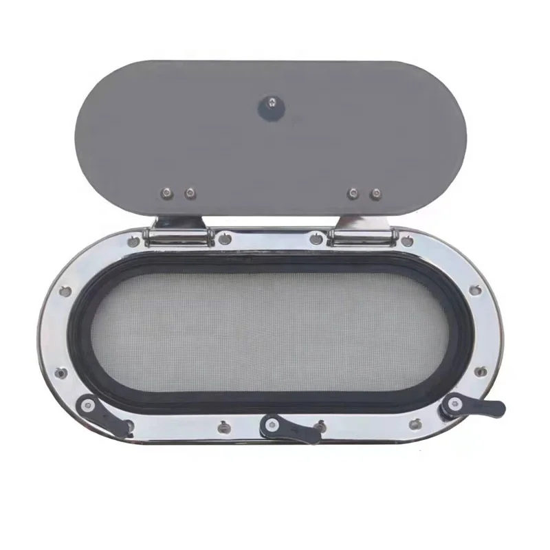 Hot Sale Stainless Steel Boat Portholes Oval Window