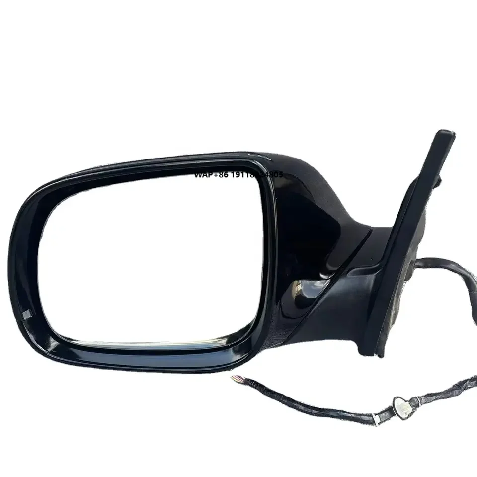 

High Quality Auto Rearview Electric Folding Side Mirror for Q7 Hot Sale with 6000k Color Temperature