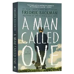A Man Called Ove By Fredrik Backman A Novel Paperback New York Times Bestselling