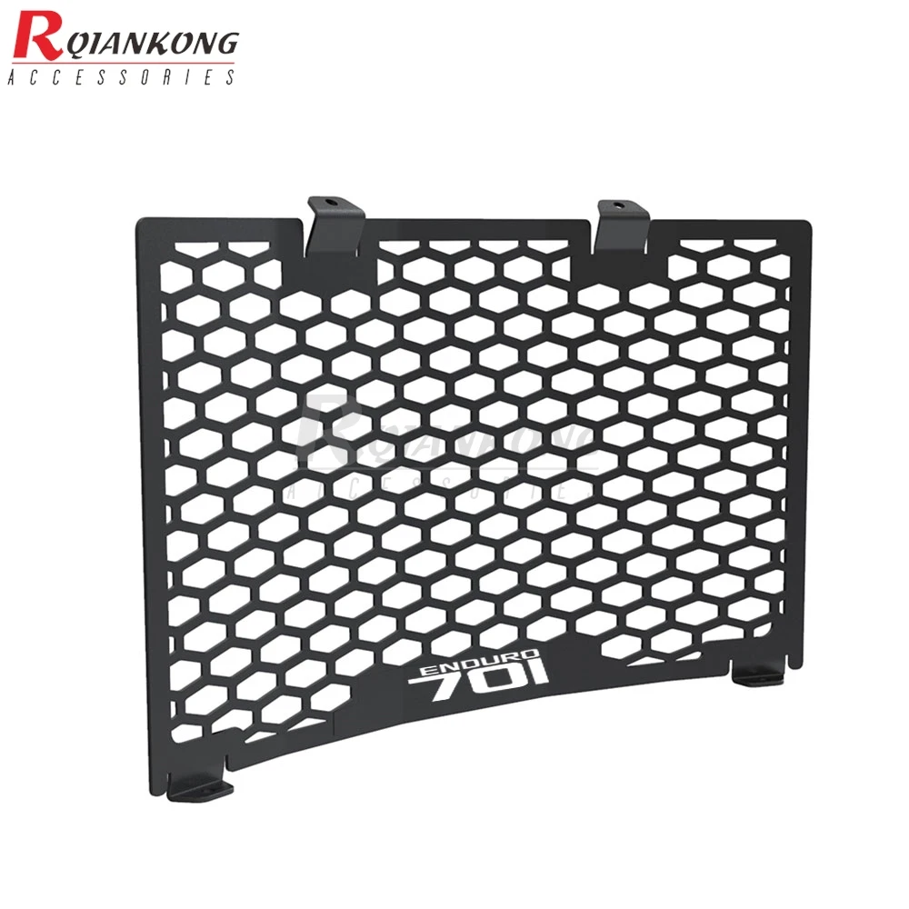 For Husqvarna 701 Supermoto 701 Enduro 2016 2017 2018 2019 2020 2021 2022 2023 Motorcycle Radiator Guard Grille Cover Protection