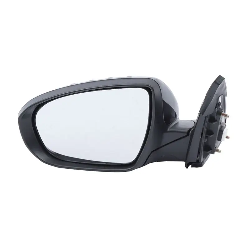 

ABXV-Car Rearview Mirror Assembly Side Manual Folding Power Side Mirror For Kia Optima 2011-2013