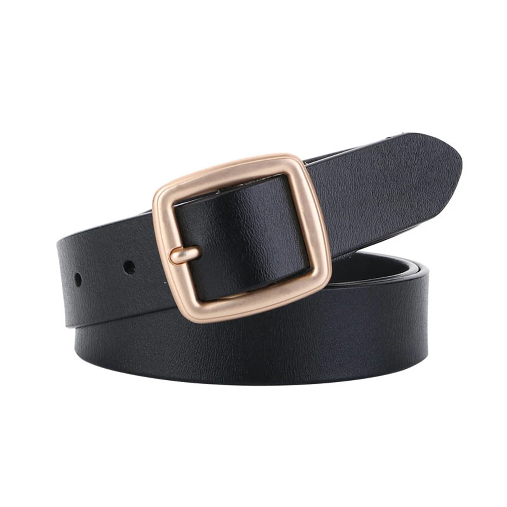 La Spezia Vrouwen Riem Echt Leer Wit Taille Riem Pin Gesp Koeienhuid Vrouwen Leren Riem Voor Broek Accessoires 105Cm 110Cm