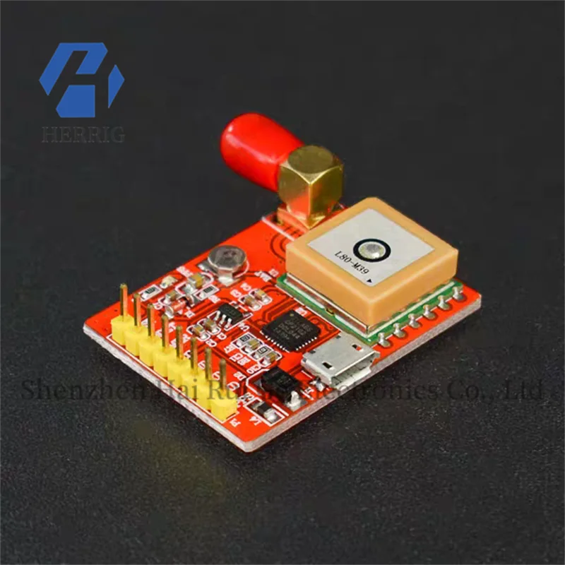 

USB/TTL Raspberry Pi GPS module for use with Raspberry Pi