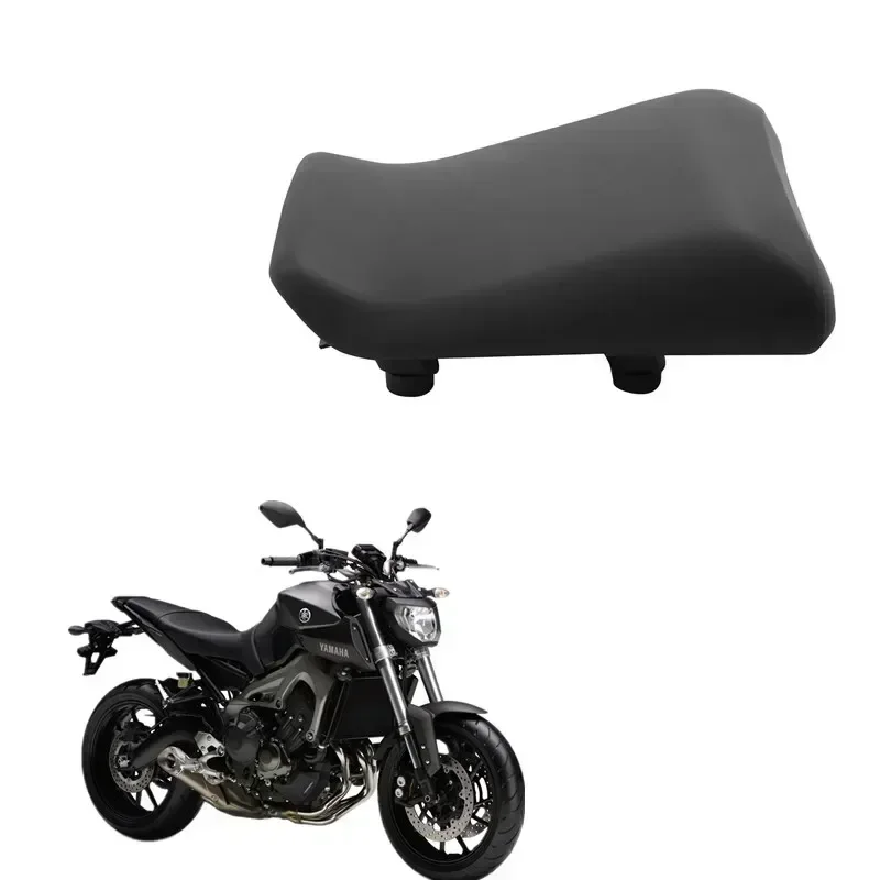

For Yamaha MT09 2014-2017 FJ09FCGY Accesorios moto Rear Passenger Seat Cushion