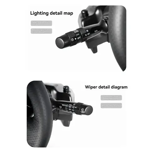 8 best sales stickers for steering wheel logitech g29 - №8