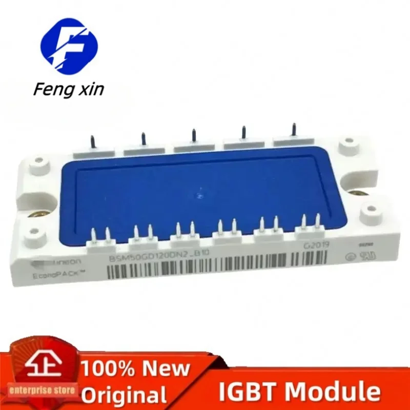 

BSM50GD120DN2 B10 New Original thyristor IGBT Driver Module BSM50GD120DN2 B10 BSM50GD120DN2-B10 BSM50GD120DN2_B10