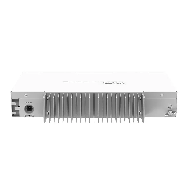 Spot goods MikroTik CCR1009-7G-1C-PC 9-core full thousand M optical port intelligent ros  carrier grade