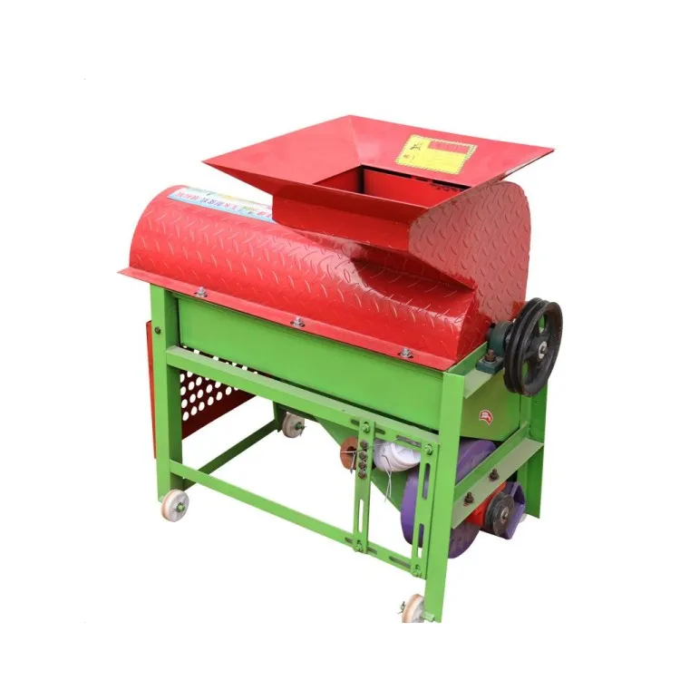 

Sweet Corn Thresher Machine Corn Maize Shelling Maize Skin Peeling Sheller