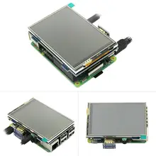 3.5 inch HD touch screen LCD for Raspberry Pi #2