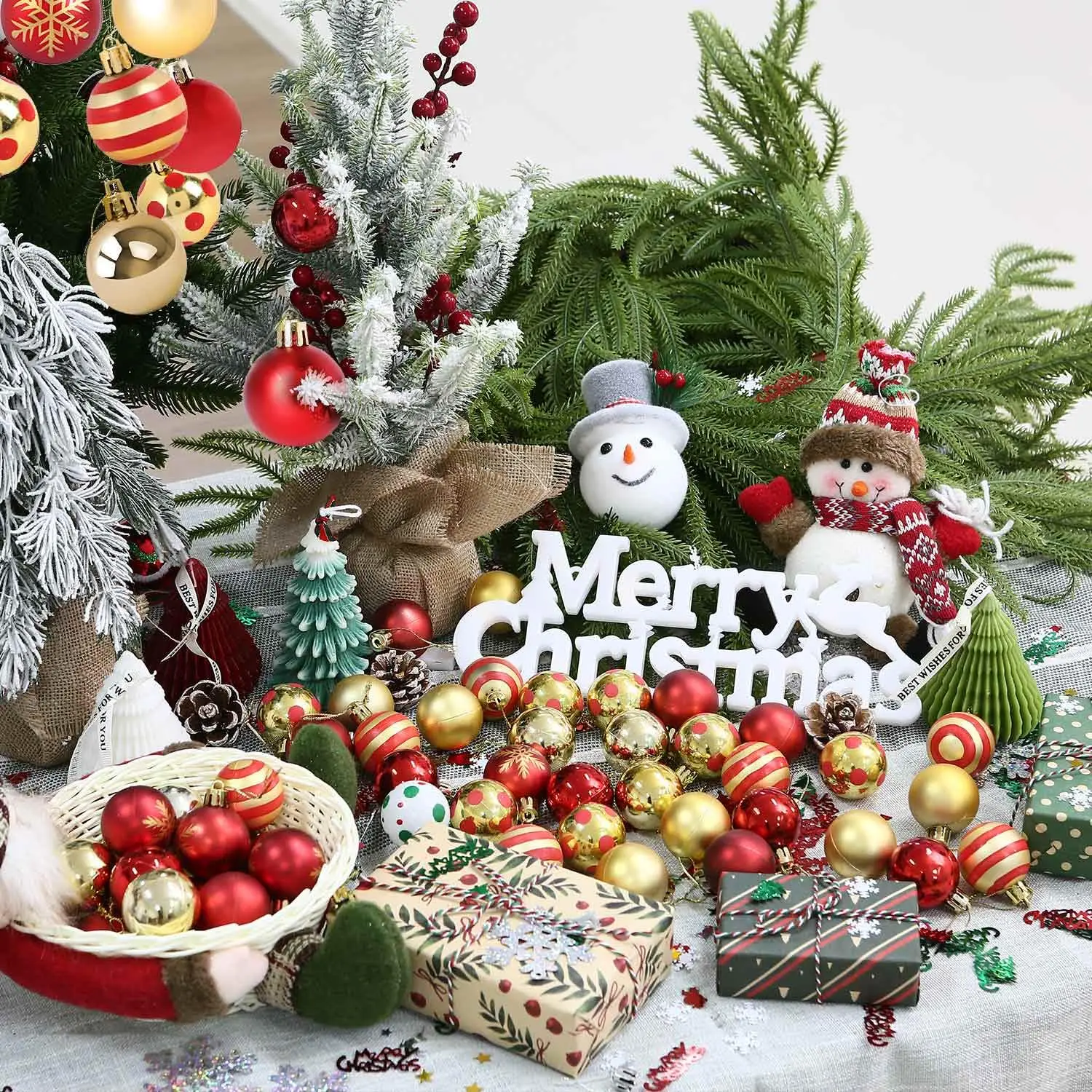 Thumbnail 2 - #61 Ranked Christmas Ornaments Picks in 2026