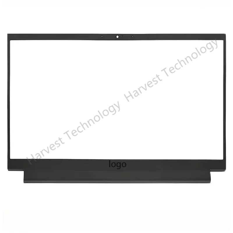 Original LCD tampa traseira para Dell Notebook, moldura frontal, descanso de palma, tampa inferior, saída de ar, dobradiças, Dell, G15, 5510, 5511, 5515, novo