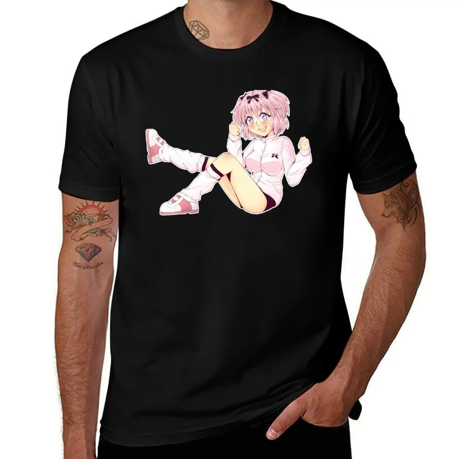 Hibari - Senran Kagura T-Shirt Quick Dry Light Sports T-Shirt