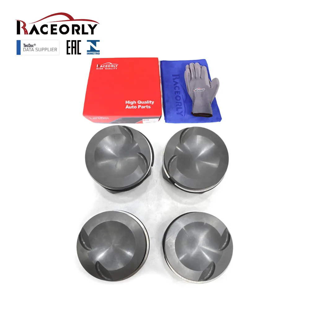 Raceorly Forged Pis…