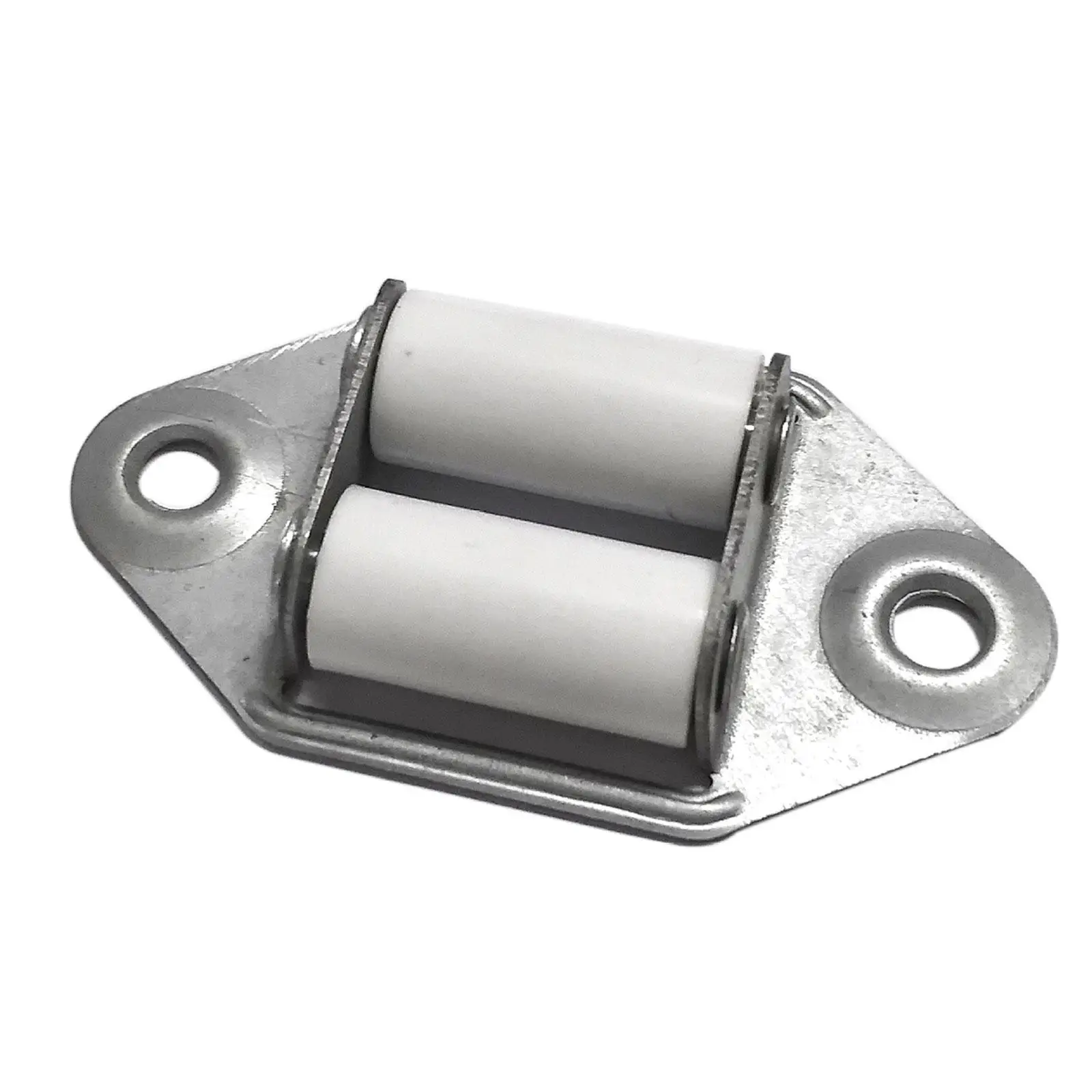 Roller Shutter Belt Guide Surface Mounted Webbing Accessory Tape Guide Wheel Curtain Tape Guide Replacement Hardware