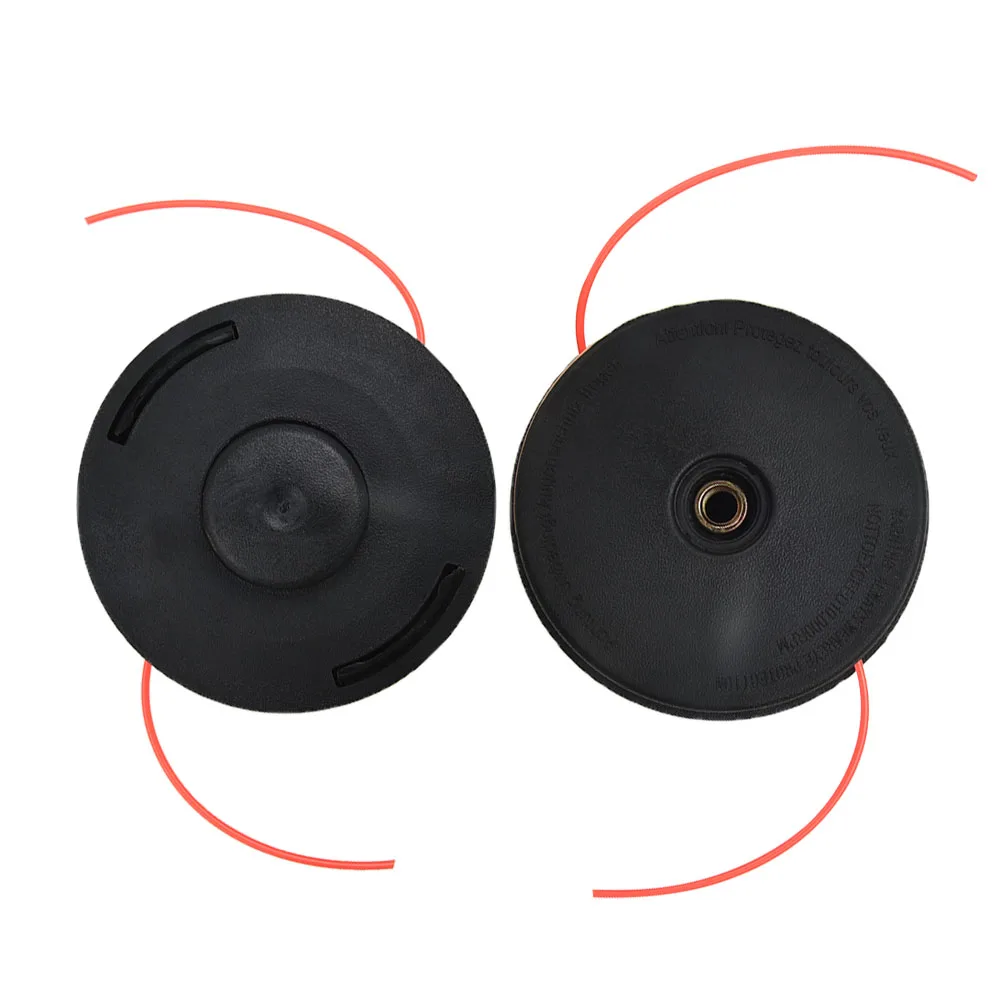 Cabezal de desbrozadora 25-2 para FS 44 55 56 70 80 83 85 90 100 y RX 110 120 130 200 250 y KM 55 56 85 90 110 130 piezas de jardín