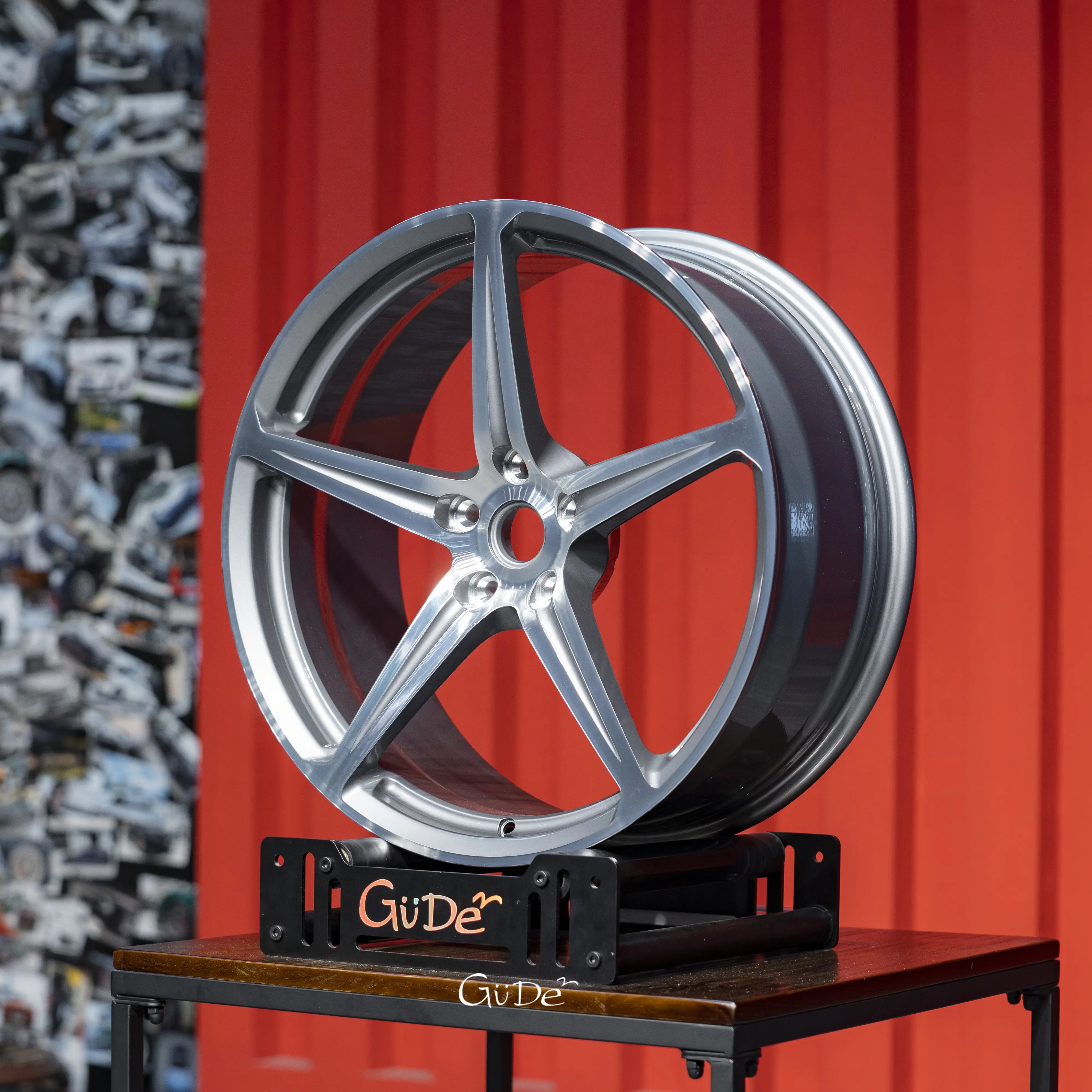 Customized Premium Wheels for All Vehicles Car Motorcycle Include    Passenger Car Forged Wheels