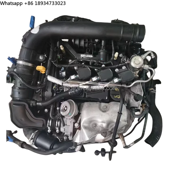 

ГОРЯЧАЯ ПРОДАЖА, используемый двигатель Ford EcoBoost 1,0 Turbo Engine для Ford Fiesta EcoSport Focus Transit 1.0T