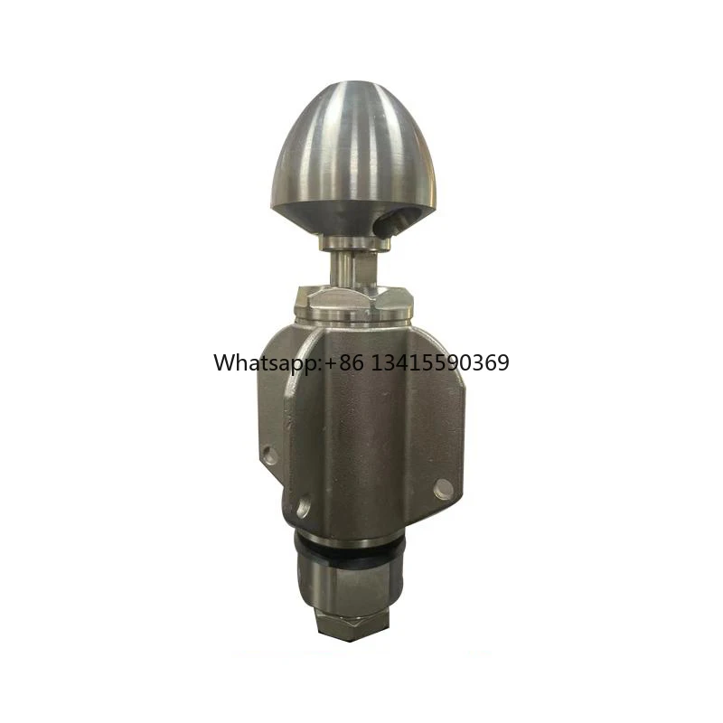 

househod High-pressure Rotary Sewage Pipe Cleaning Nozzle Equipment Sewage Pipe High-pressure Nozzle