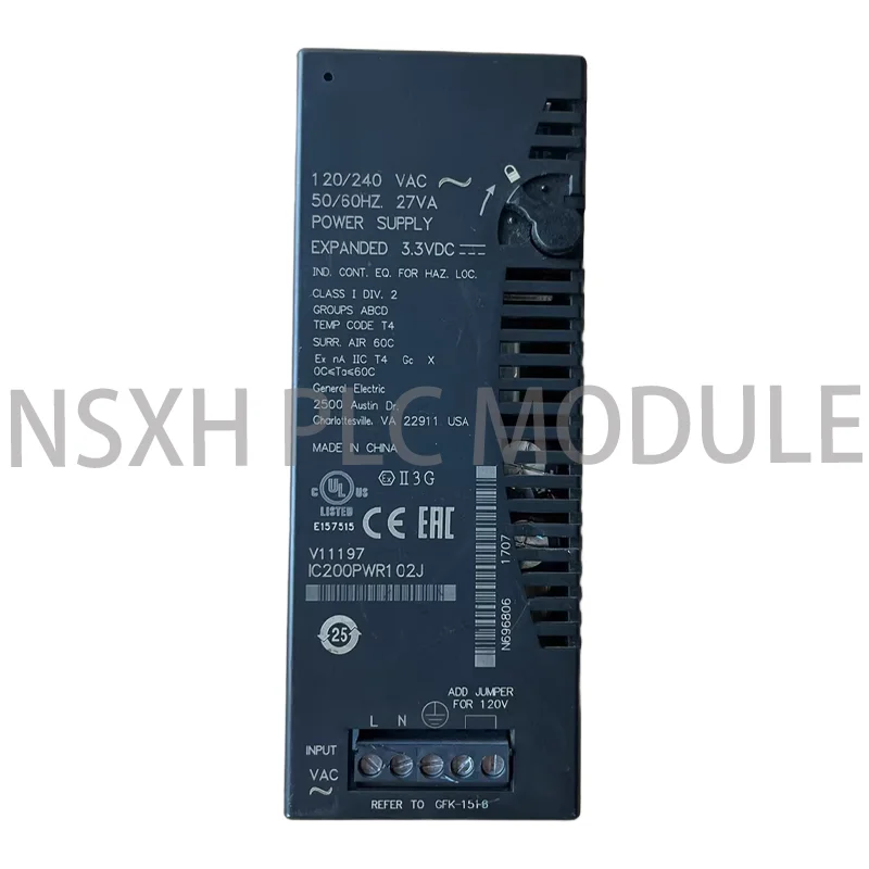 New Original IC200PWR102