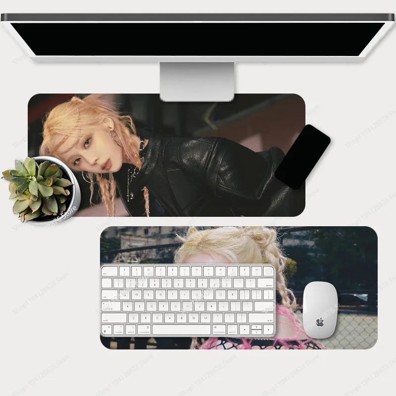 Idol Winter Armageddon Album Mousepad Gaming Mouse pad Gamer Pc Accessories Deskmat Keyboard Mat Desk Protector Mause Pads