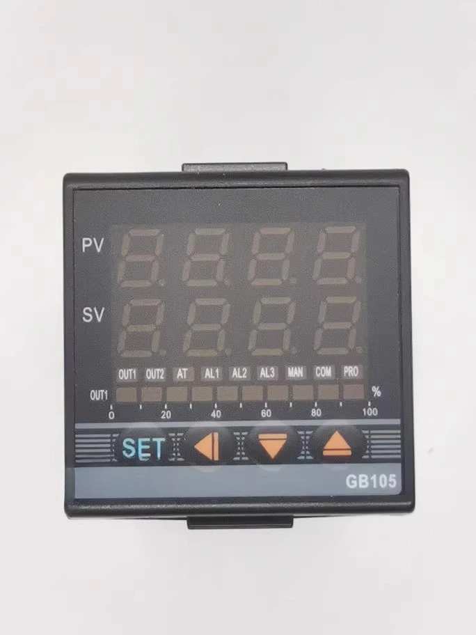 

GB105 Temperature Control Meter EM105 Thermostat Intelligent Temperature Controller Intelligent Thermometer