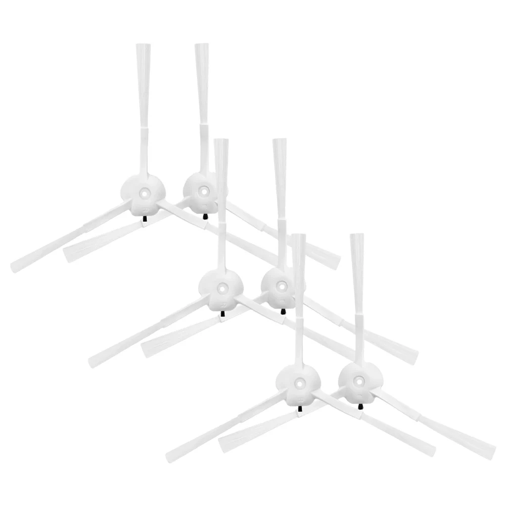 

8 Pack Side Brushes for Lydsto R5 R5D Robot Vacuum Cleaner Accessories Efficient Corner Cleaning and Long Lasting Performance