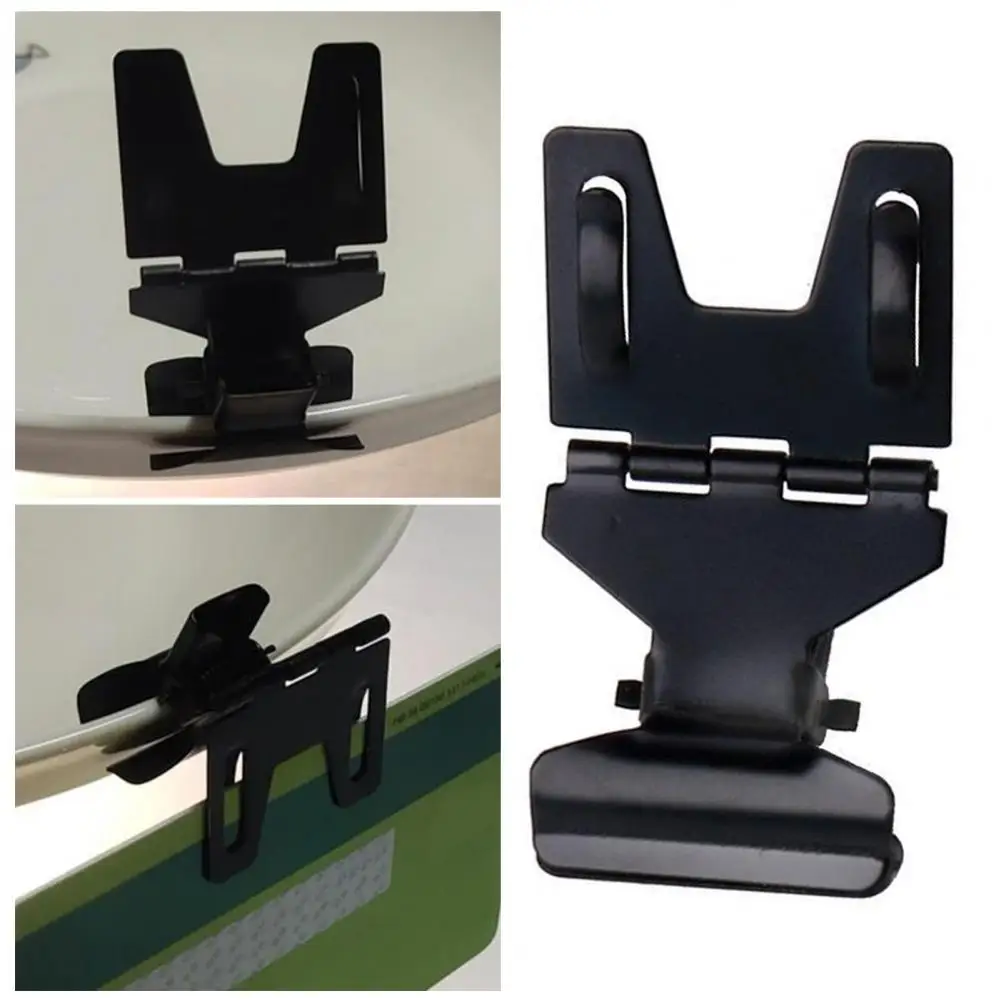 Price Tag Clamp Electroplated Price Tag Holder Mini Fixing  Useful Retail Shop Promotions Label Clip