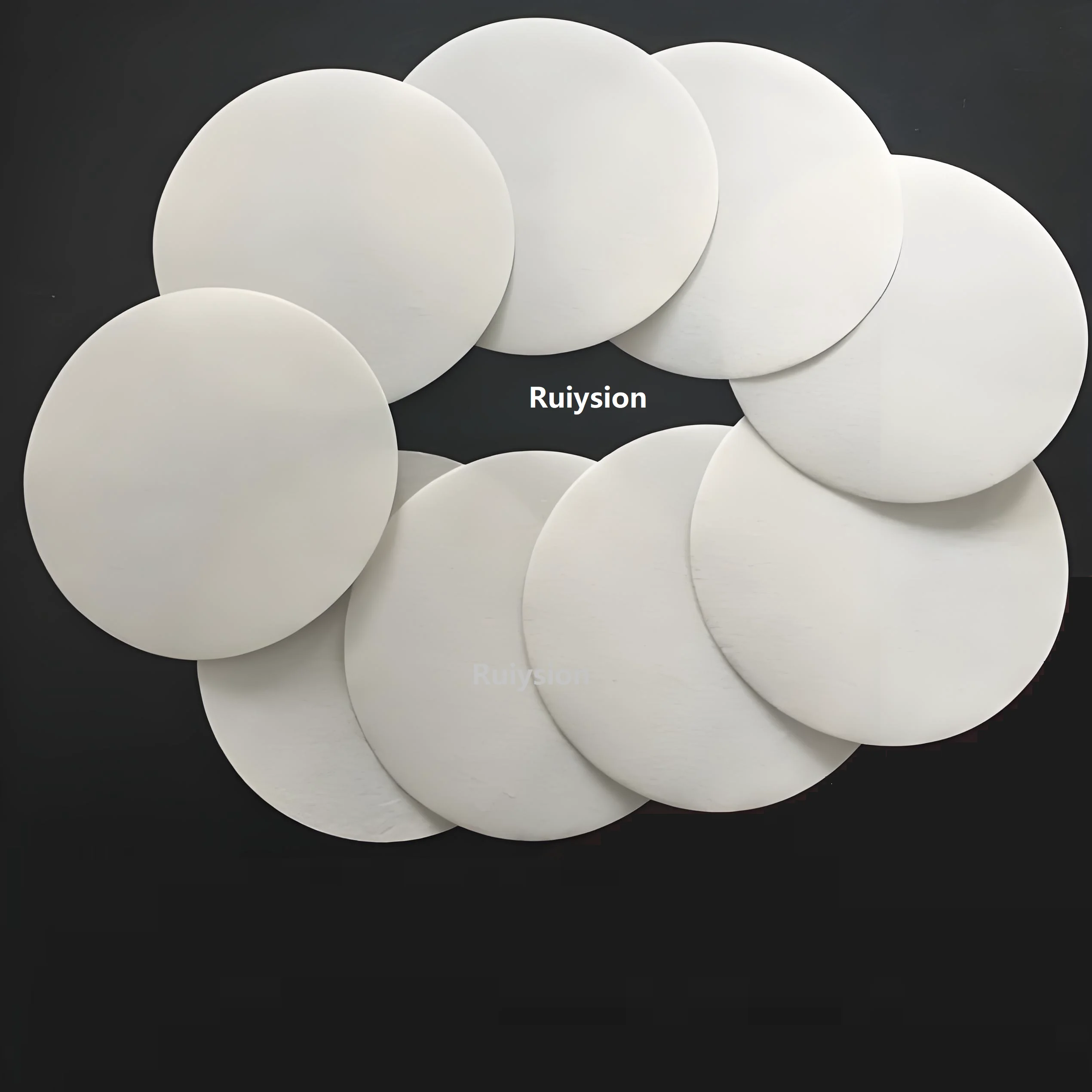 12 inch dust-free Silicon Wafer Paper with a thickness 0.05mm 100 sheets