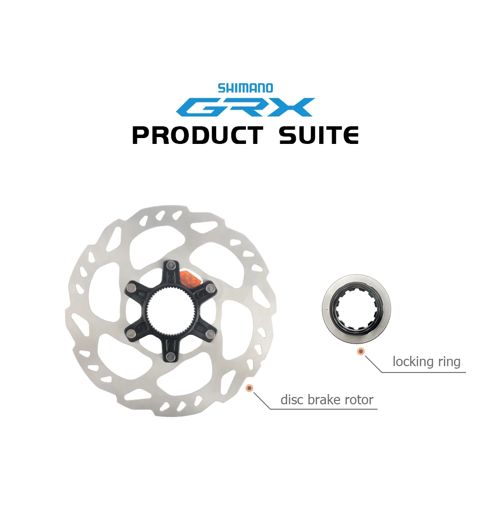 Shimano SM RT70 160mm Center Lock Rotor Ice Technologies MTB Record Mountainbike Discs RT70-S Fahrrad Disk Radfahren Teil – Detail 6
