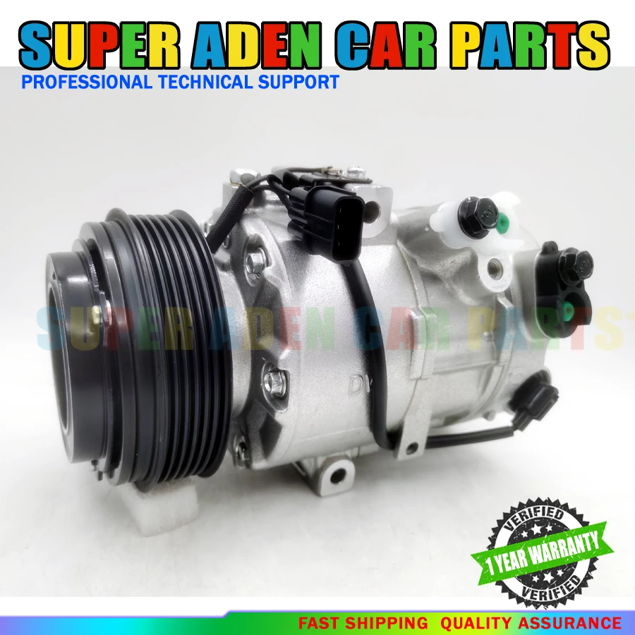 

Auto AC A/C Compressor For Hyundai Tucson 2.0 2014-2015 IX35 2010-2016 97701-2S601 977012S601 977012S602 97701-2S602