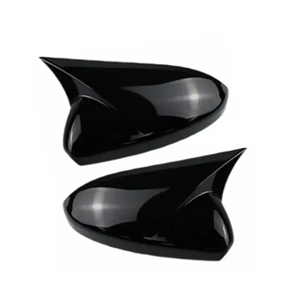 For Chevrolet Cruze 2009 2010 2011 2012-2014 ABS Car Rearview Side Mirror Cover Wing Cap Exterior Door Trim Adhesive Sticker - view 6