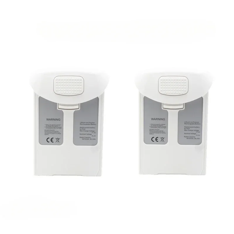 Drone Battery for Phantom 4 Pro Compatible Phantom 4/4 Advanced/4 Pro V2.0/4 RTK Series Drone Battery 5870mAh