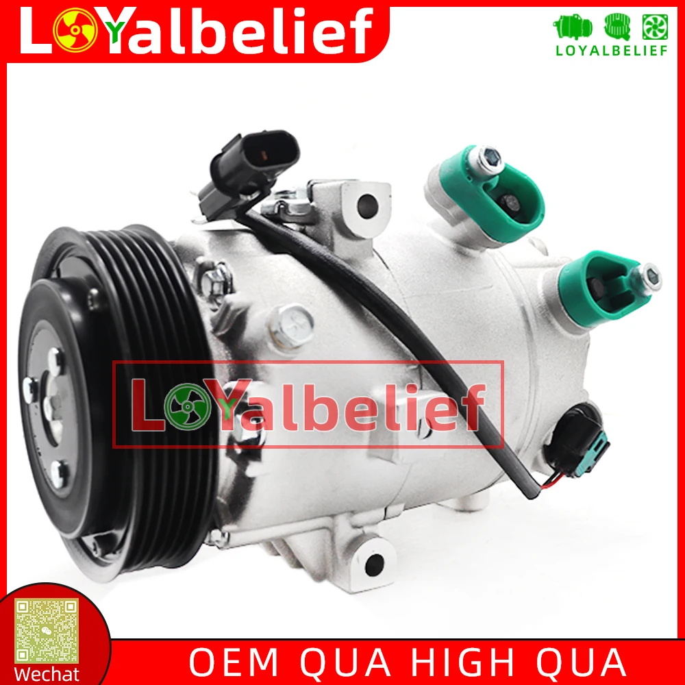 Air Conditioning AC Compressor For Hyundai Sonata Kia Optima K5 Passenger 97701-4M100 977014M100