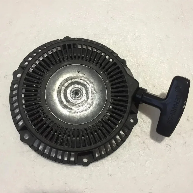 

RECOIL STARTER PARSON FOR MITSUBISHI SGE1000M GENERATOR PULL START PLASTIC COVER METALl PAWL ASSEMBLY TAN