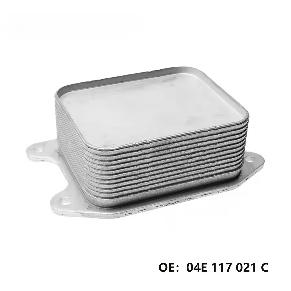 

Exclusive for VW Adu A3 Q3 Golf, Automotive Oil Cooler 04E117021C