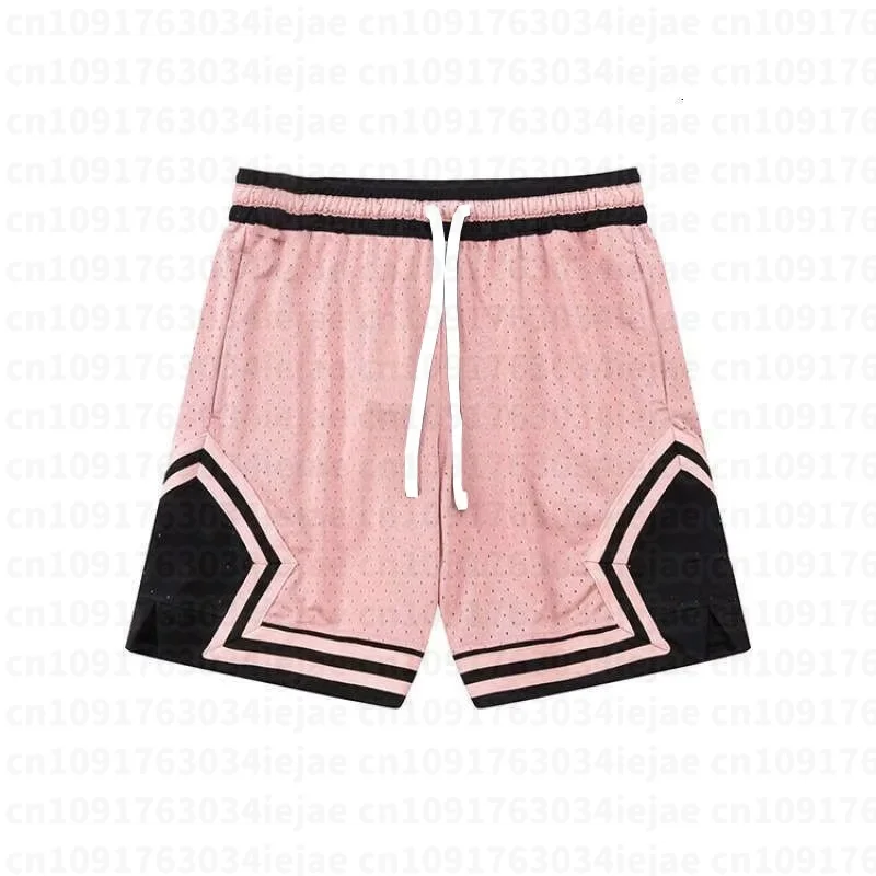 Neue Mode Vintage-Stil Amerikanische Lose Basketball-Shorts Neue Sommer Erwachsene Kinder Unisex Basketball Schnelltrocknende Kurze Hosen – Detail 13