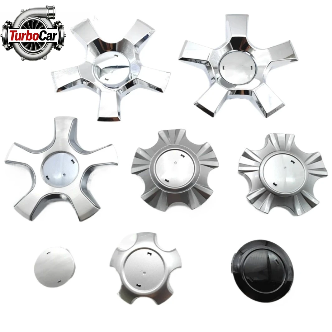 

1PCS Wheel Hub Center Cover For Toyota Lexus Prado Cruze Heraux Chevrolet Car Wheel Hub Cap Replacement Accessory