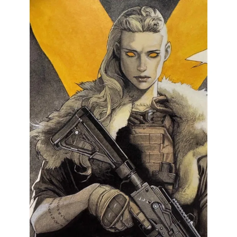 Hand-drawn Sketchbook Artbook Artistic Illustration Sketches Handbook Illustration Collection Masterpieces