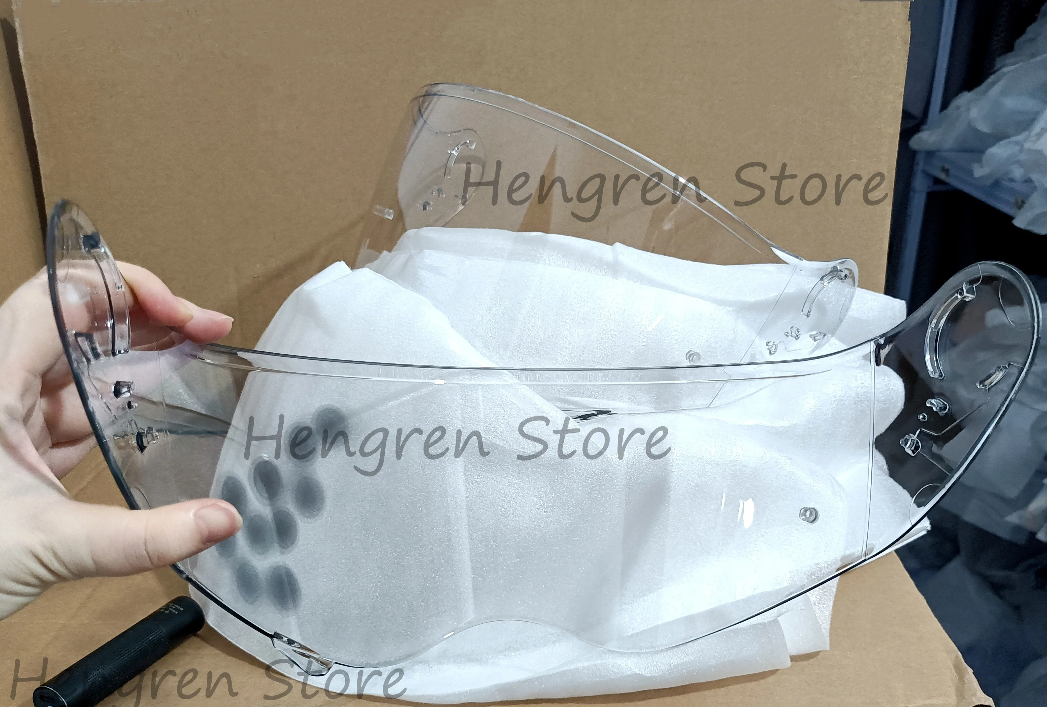 Photochromic Helmet Visor for SHOEI HORNET ADV Hornet X2 CNS-2
