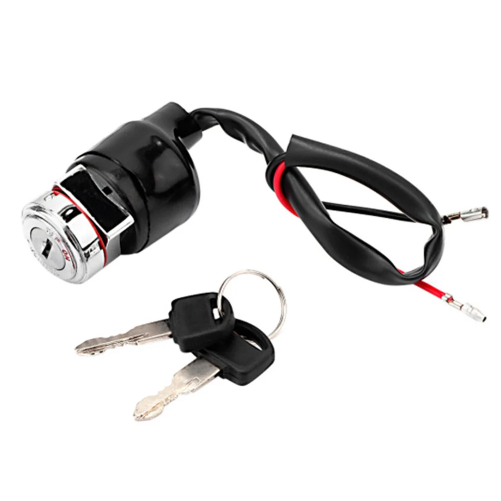 

Ignition Key Switch with 2 keys Lock 35010-028-010 for Honda CB125, CB 125, CB-125, CB125S, CB125-S 1973-1975