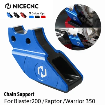 ATV Chain Support Guide Slider For Yamaha Blaster 200 Warrior 350 Raptor 350 Yelma 1988-2006 38W-22199-00-00