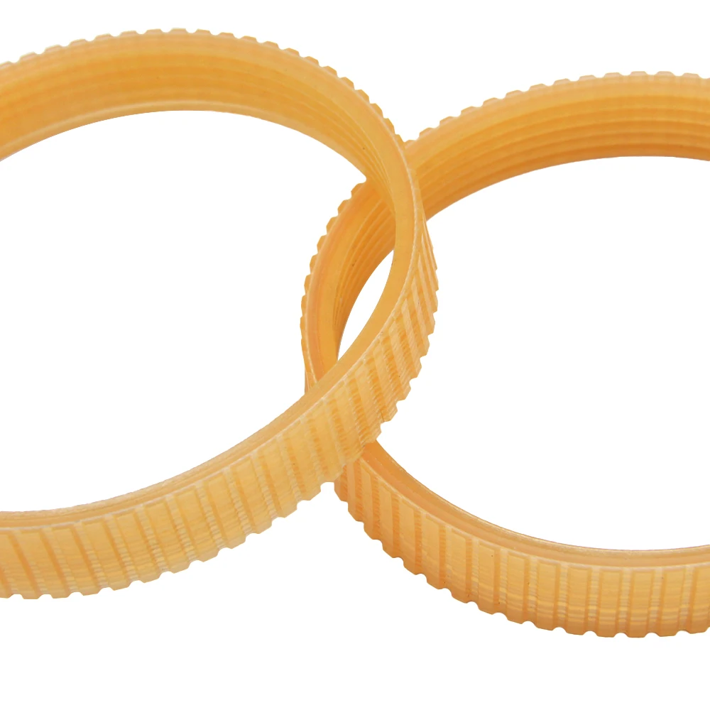 2pcs  V-Belt 6PJ298 Replacement PU Poly