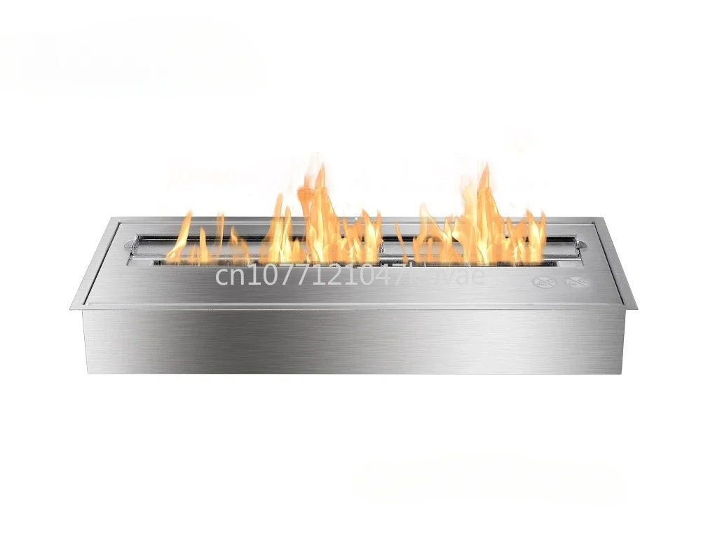 Fireplace Biofuel Burner Insert Inno Fire  24 Inch Indoor Alcohol