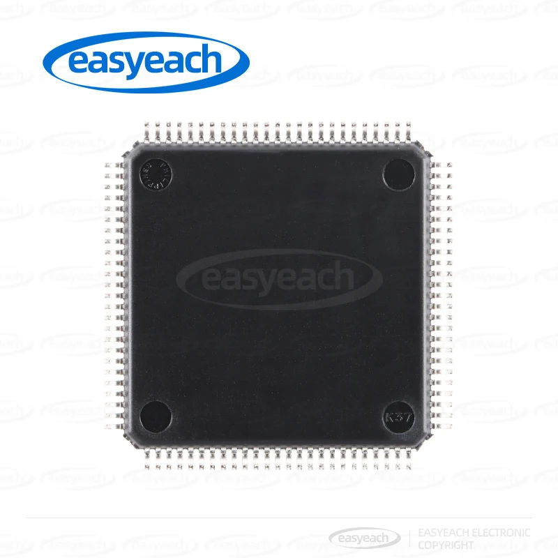 STM32F427VGT6 STMicroelectronics LQFP-100 ARM Cortex-M4 وحدات التحكم الدقيقة 32 بت-MCUs #4