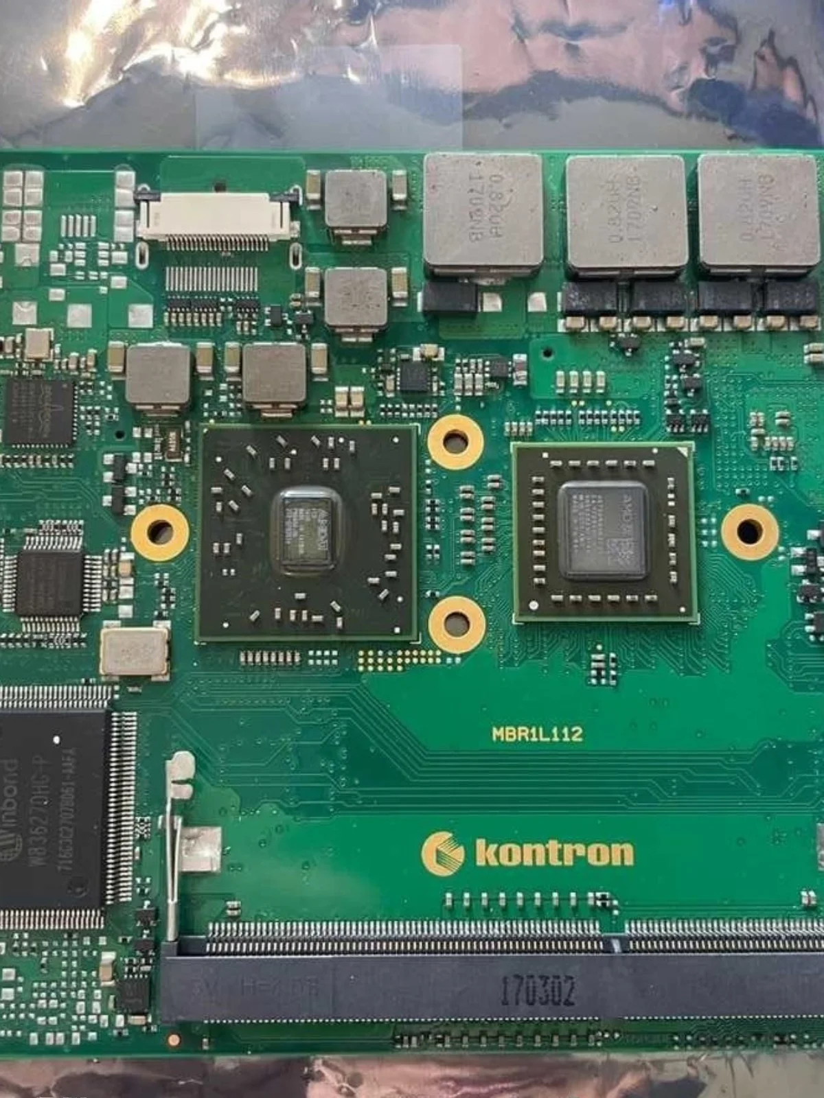 

Плата оборудования 18040-0000-16-2 Материнская плата устройства