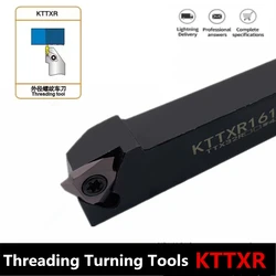 1 pz nuovo KTTXR1010H-16F KTTXR1212F-16F KTTXR1616H-16F KTTXR2020K-16F supporto per filettatura per TT32R o 16V ER AG60