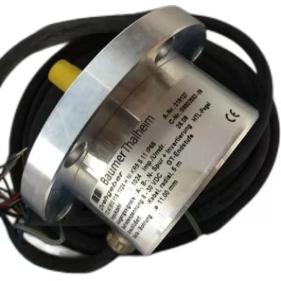 

100% новые оригинальные промышленные компоненты кодера Baumer POG 10 DN 1024 I